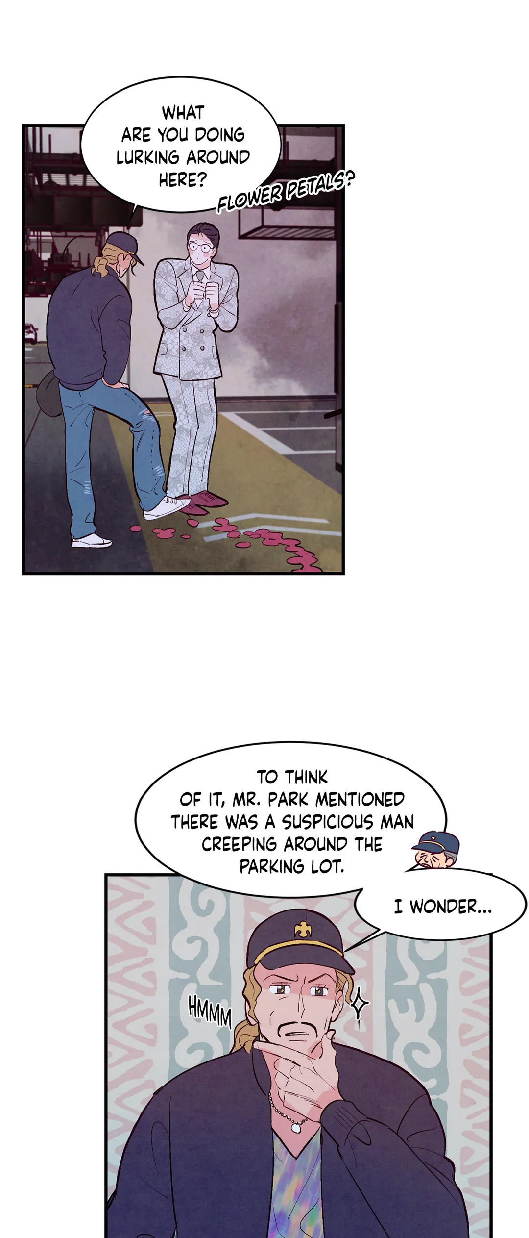 Punch Drunk Love - Chapter 25 manhwa