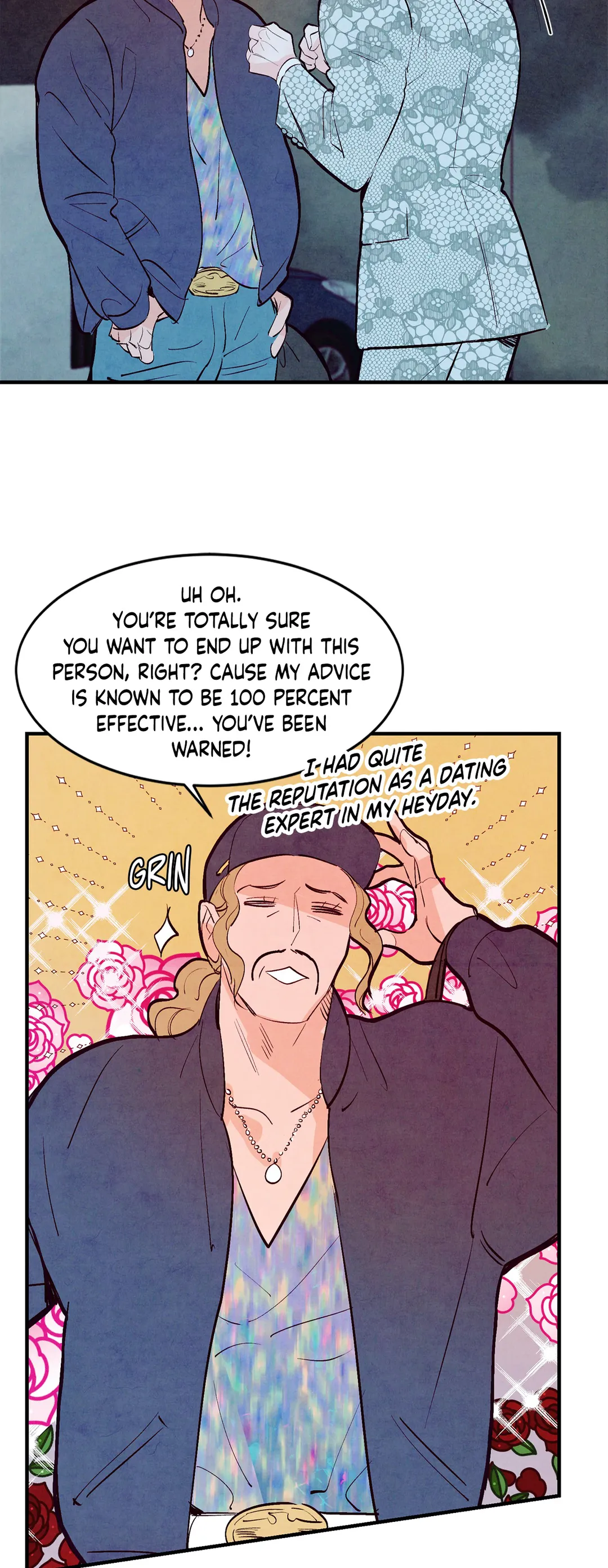 Punch Drunk Love - Chapter 25 manhwa