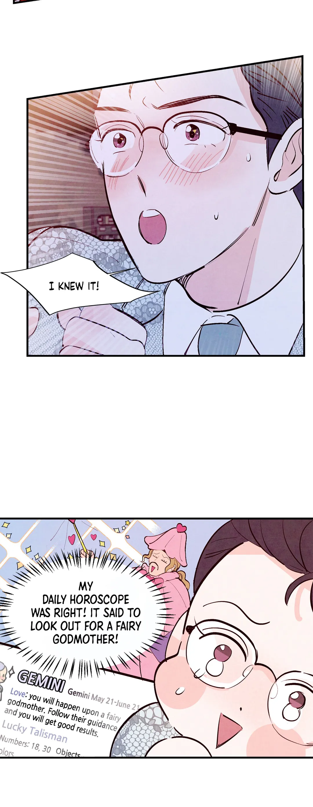Punch Drunk Love - Chapter 25 manhwa