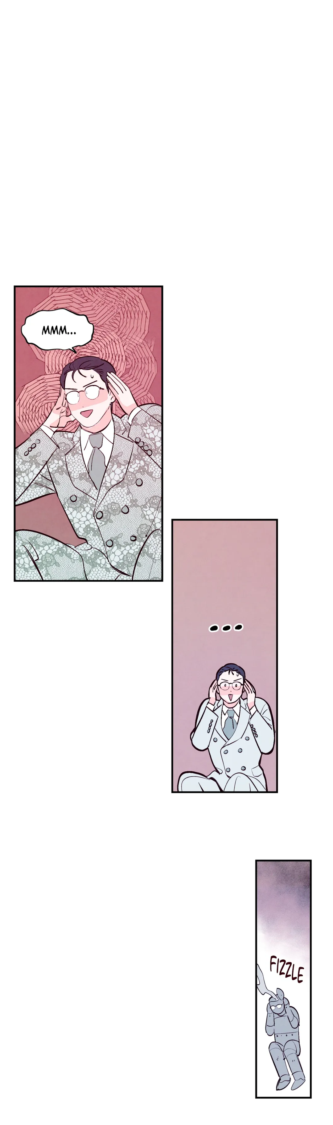 Punch Drunk Love - Chapter 28 manhwa