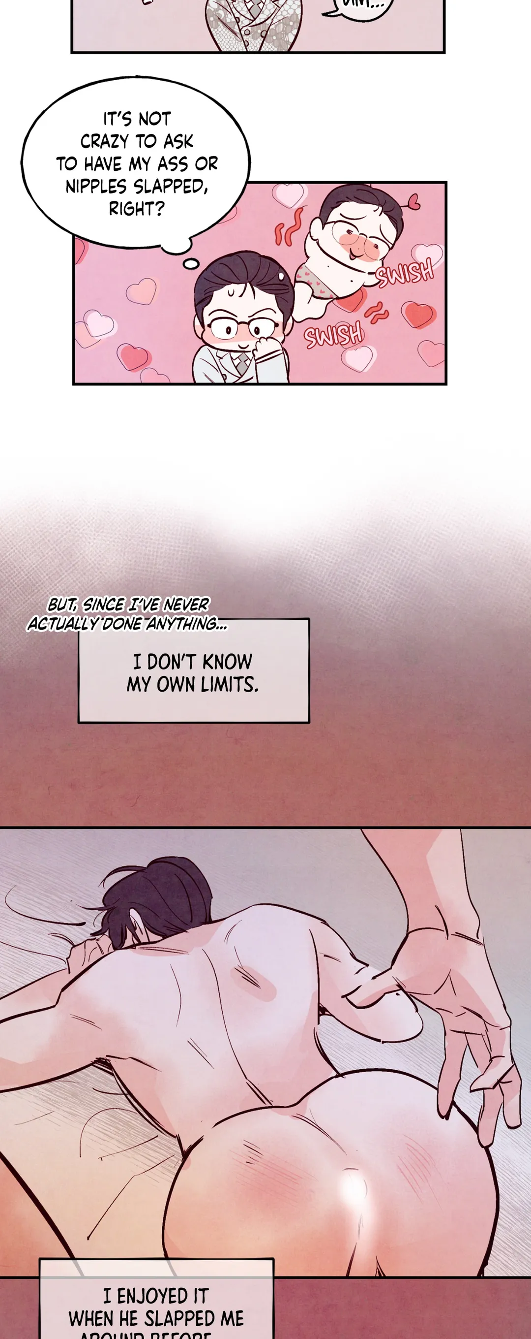 Punch Drunk Love - Chapter 28 manhwa