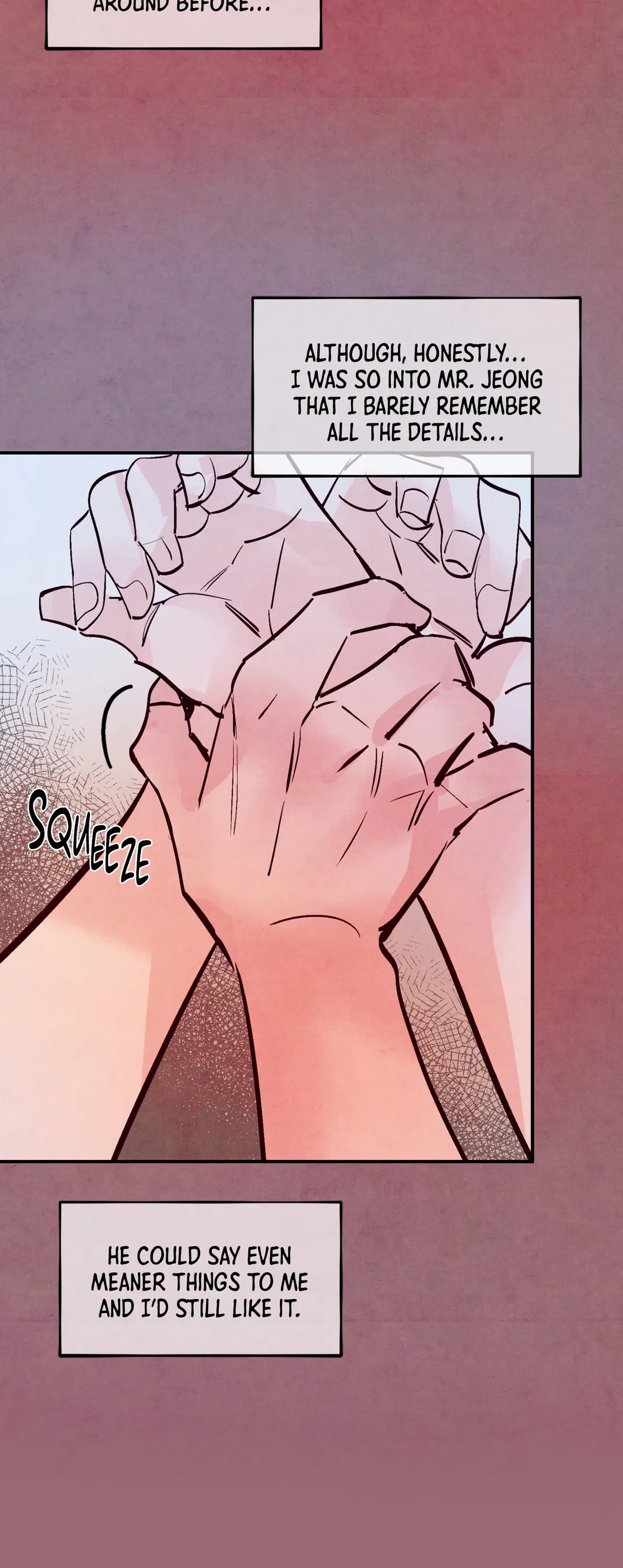Punch Drunk Love - Chapter 28 manhwa