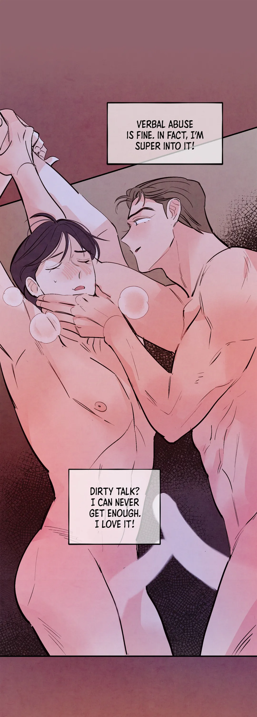 Punch Drunk Love - Chapter 28 manhwa