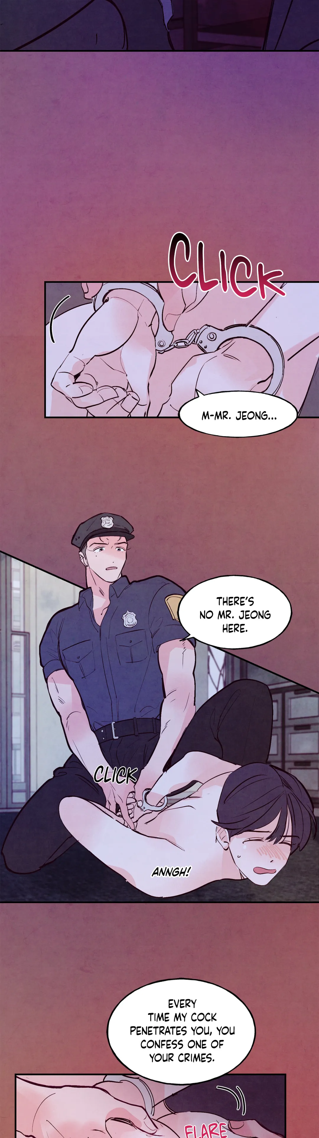 Punch Drunk Love - Chapter 28 manhwa