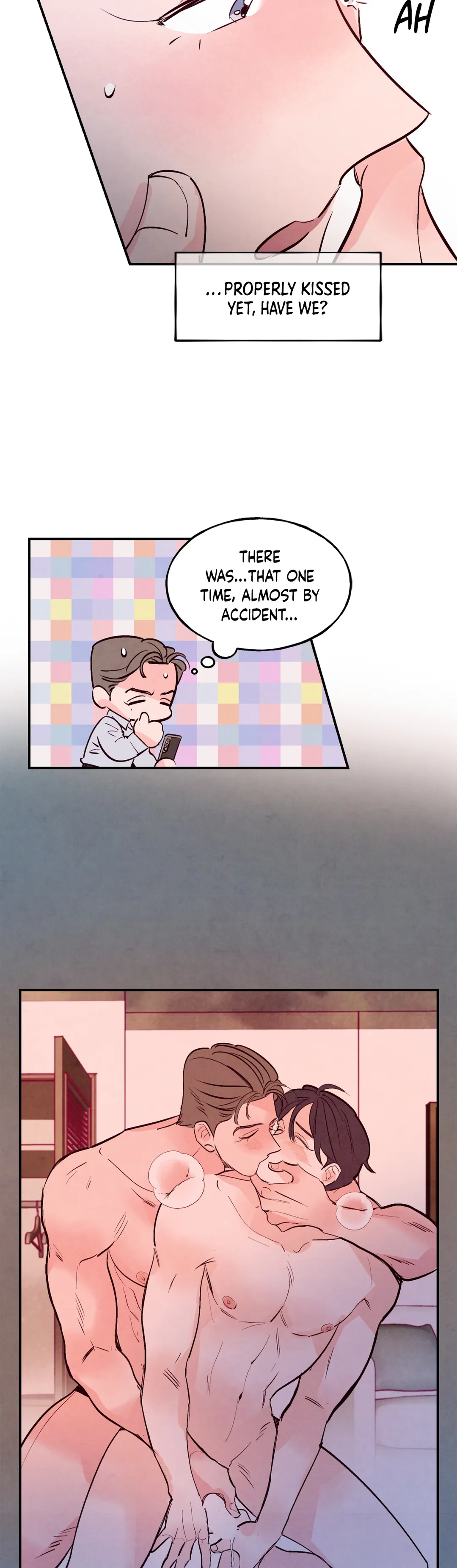 Punch Drunk Love - Chapter 28 manhwa