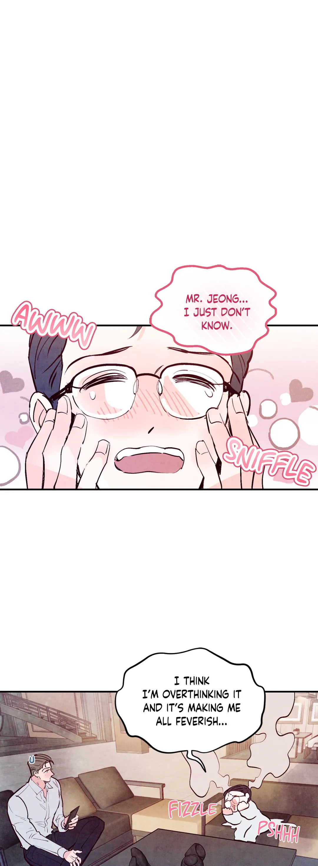 Punch Drunk Love - Chapter 28 manhwa