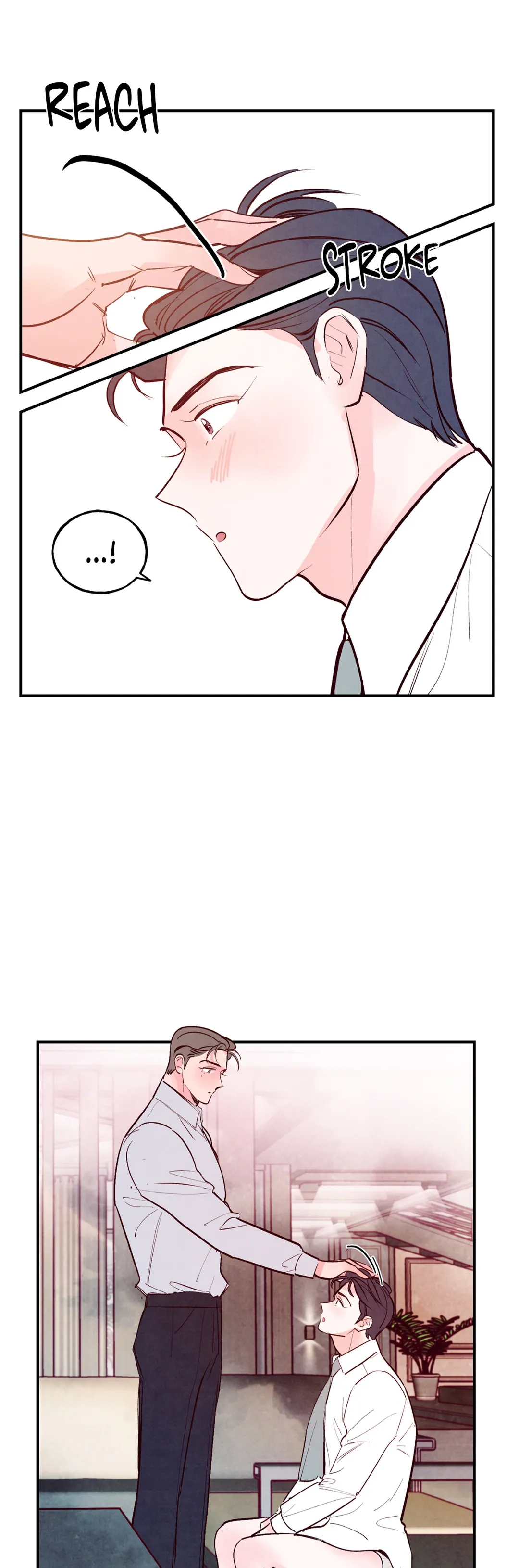 Punch Drunk Love - Chapter 28 manhwa