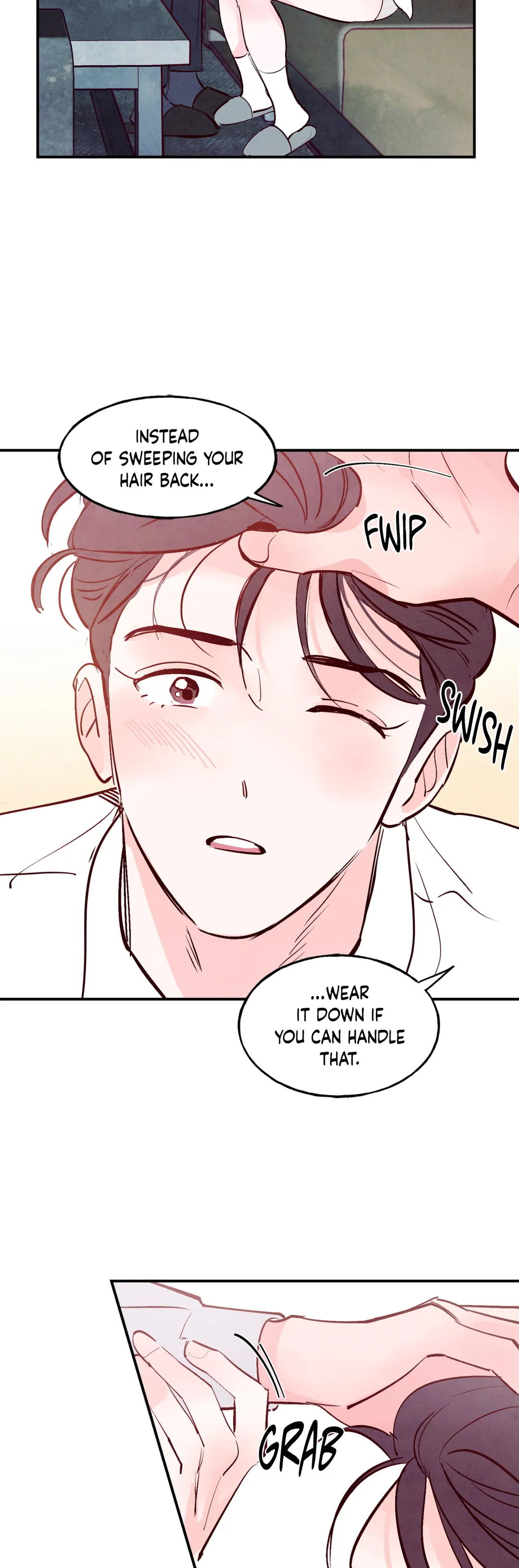 Punch Drunk Love - Chapter 28 manhwa
