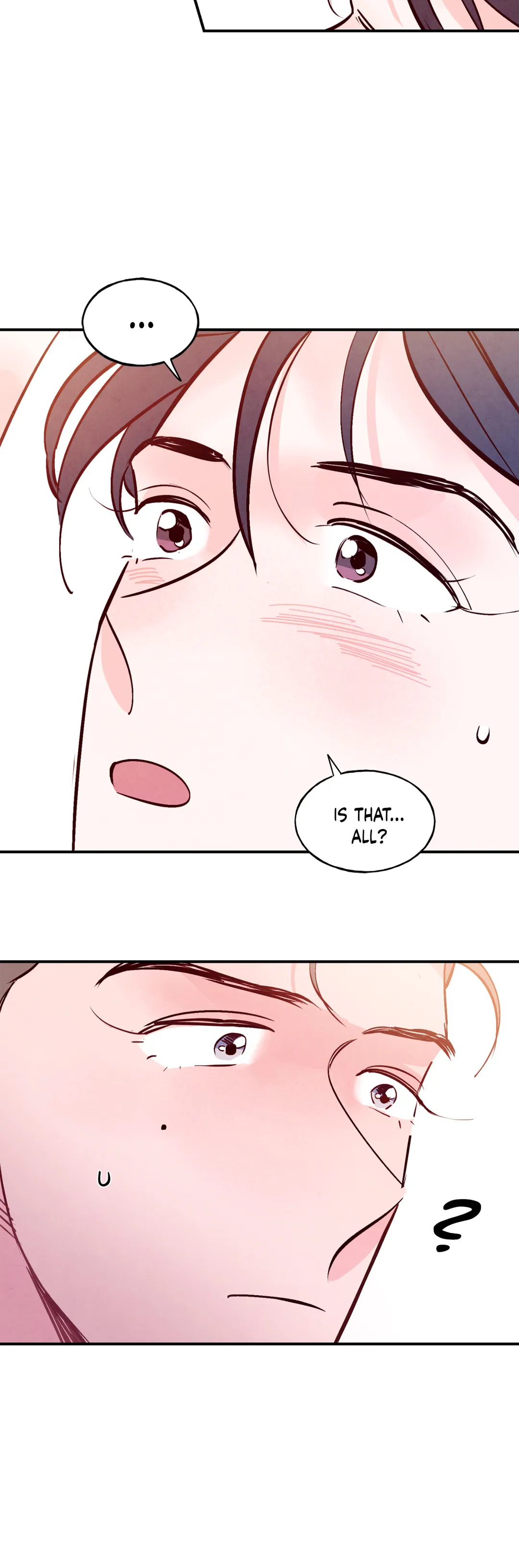 Punch Drunk Love - Chapter 28 manhwa