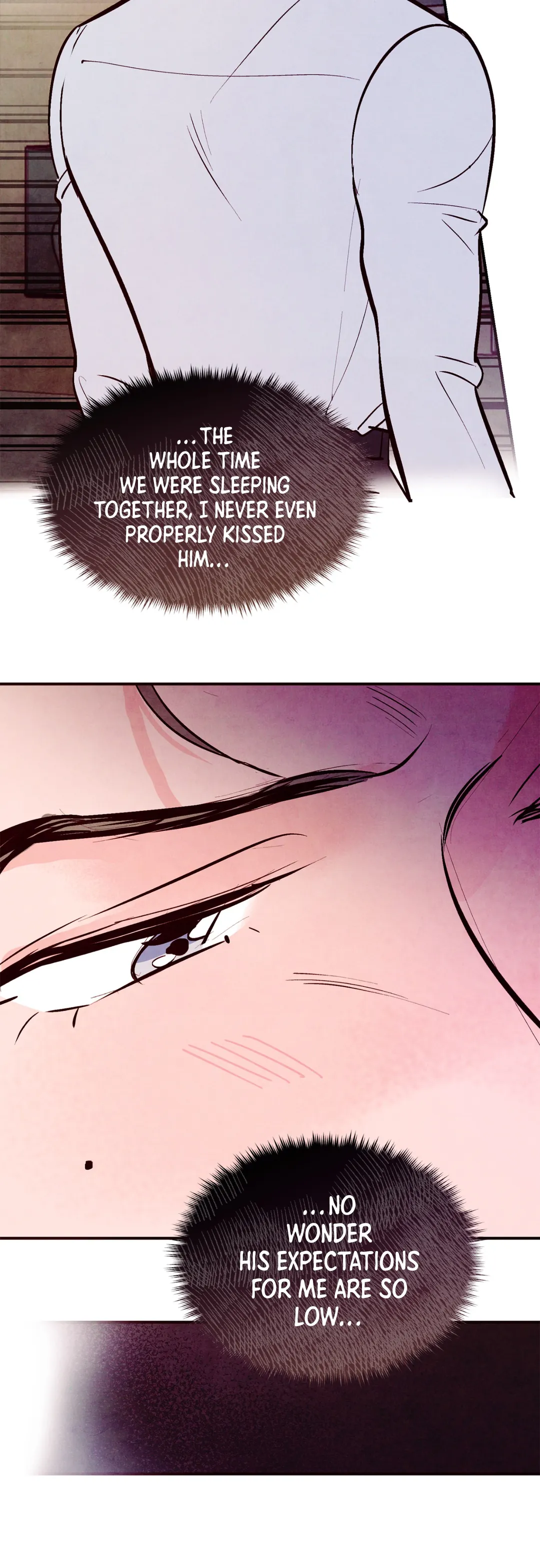 Punch Drunk Love - Chapter 28 manhwa