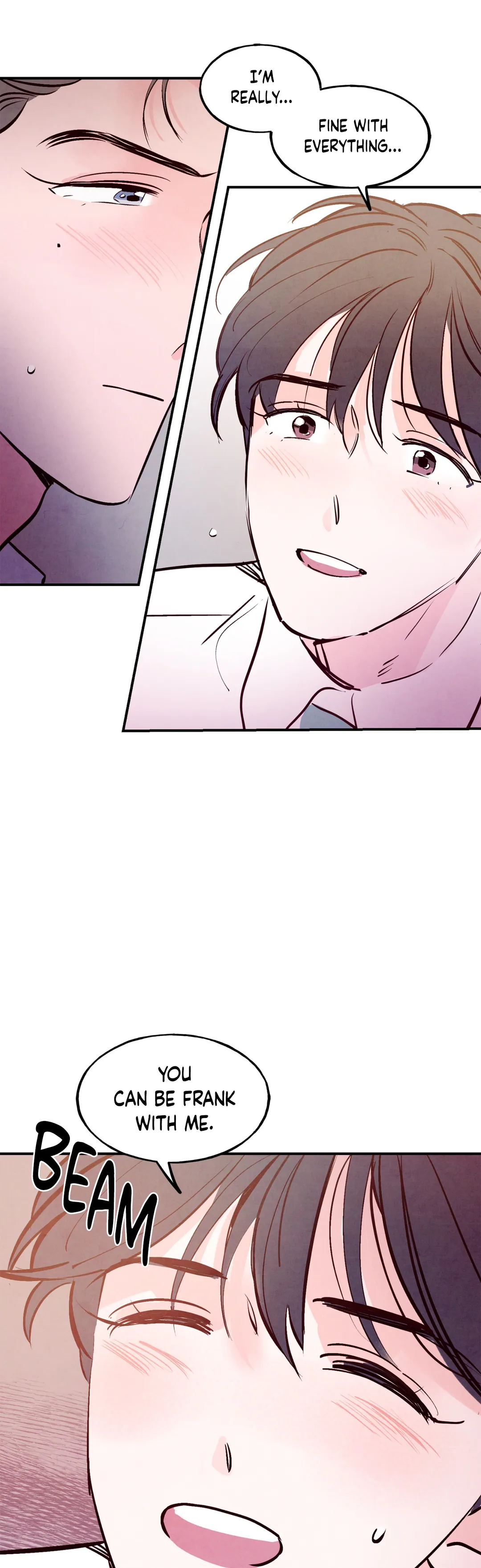 Punch Drunk Love - Chapter 29 manhwa