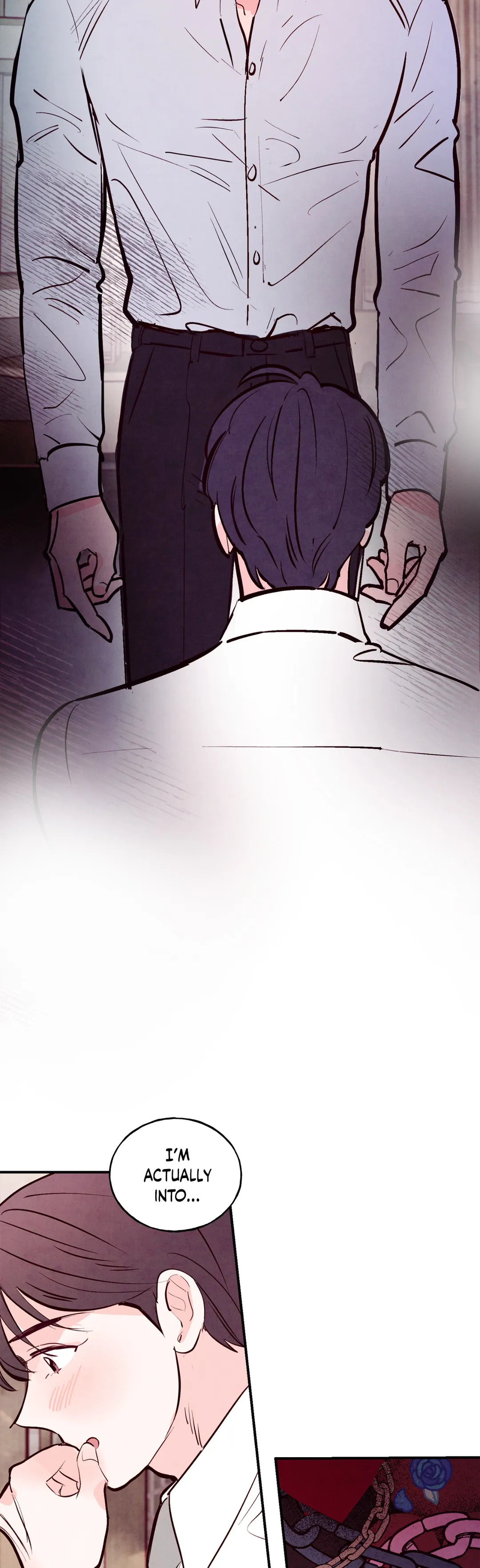 Punch Drunk Love - Chapter 29 manhwa