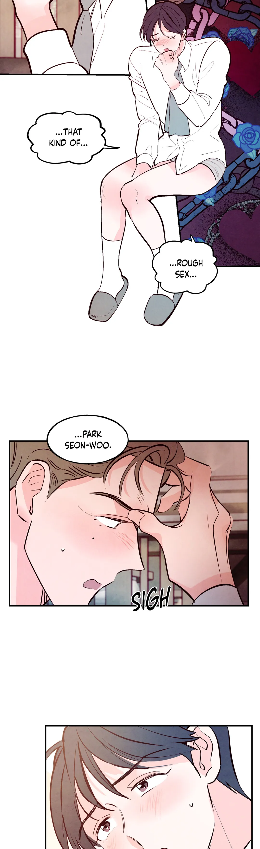 Punch Drunk Love - Chapter 29 manhwa