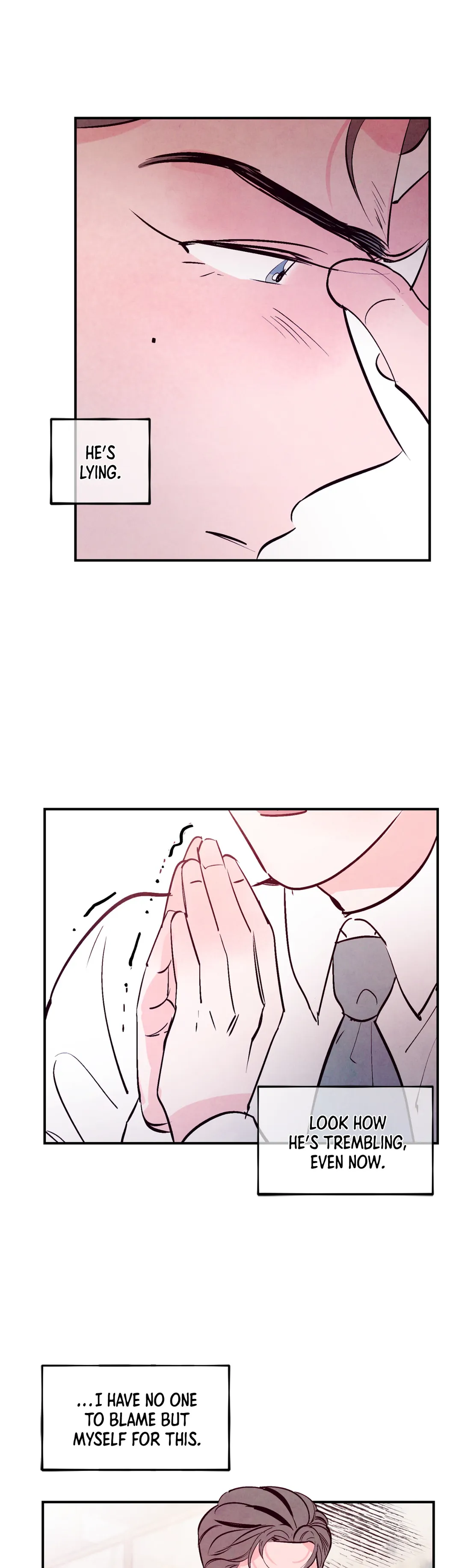 Punch Drunk Love - Chapter 29 manhwa
