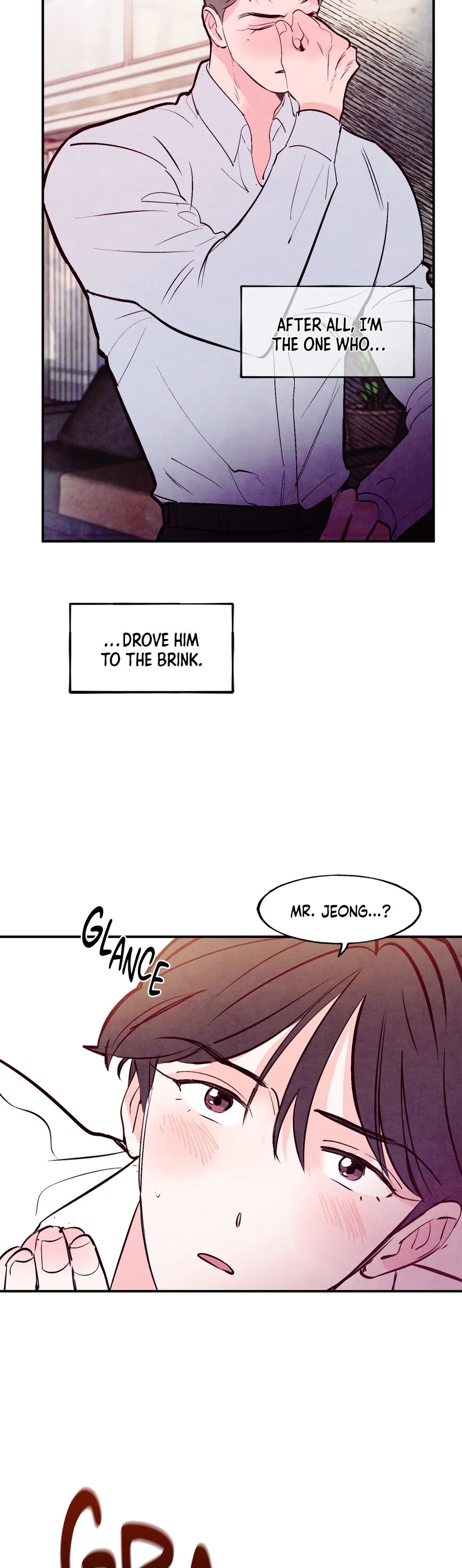 Punch Drunk Love - Chapter 29 manhwa