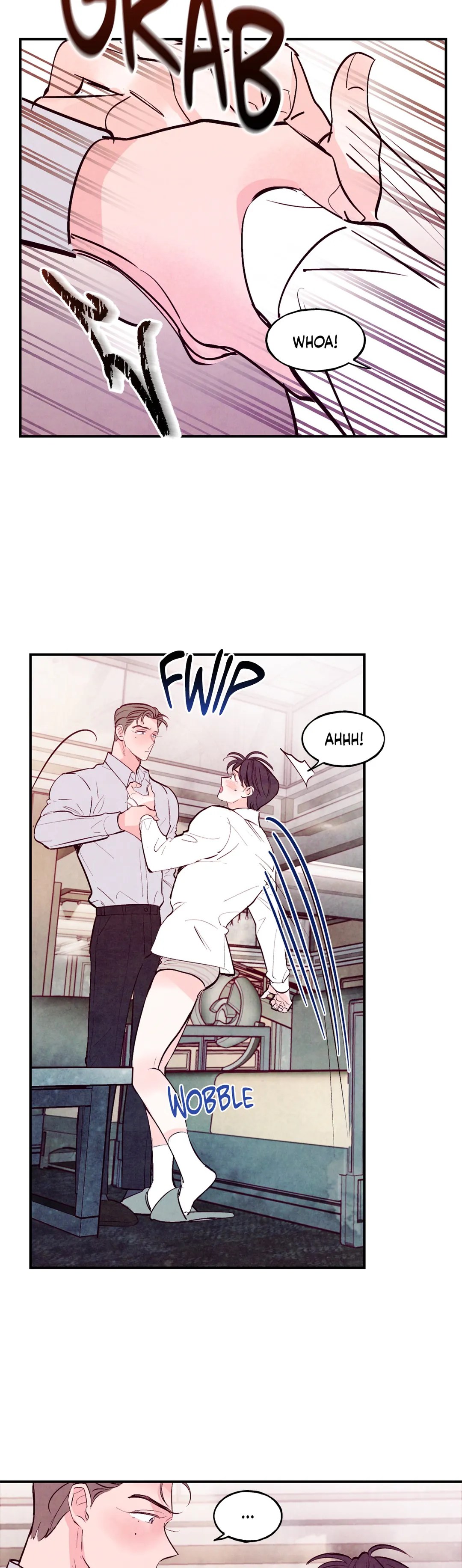 Punch Drunk Love - Chapter 29 manhwa