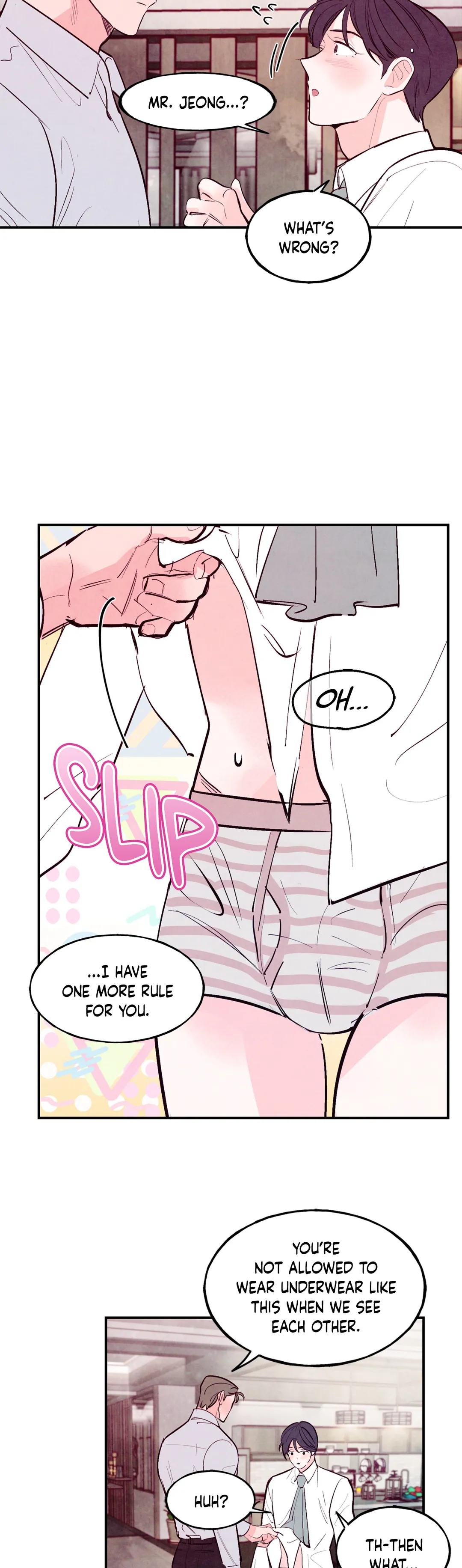 Punch Drunk Love - Chapter 29 manhwa