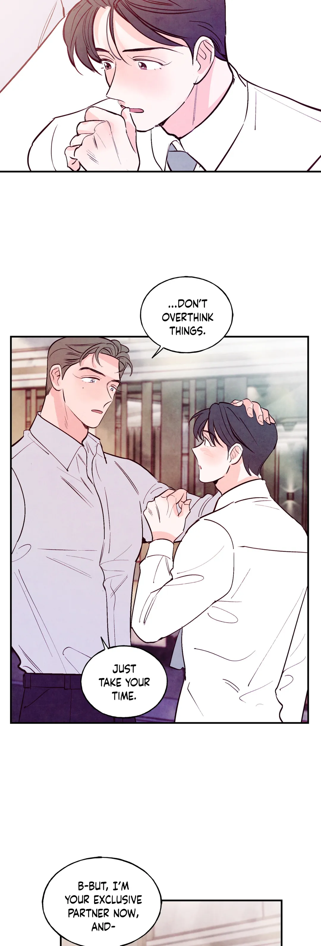 Punch Drunk Love - Chapter 29 manhwa