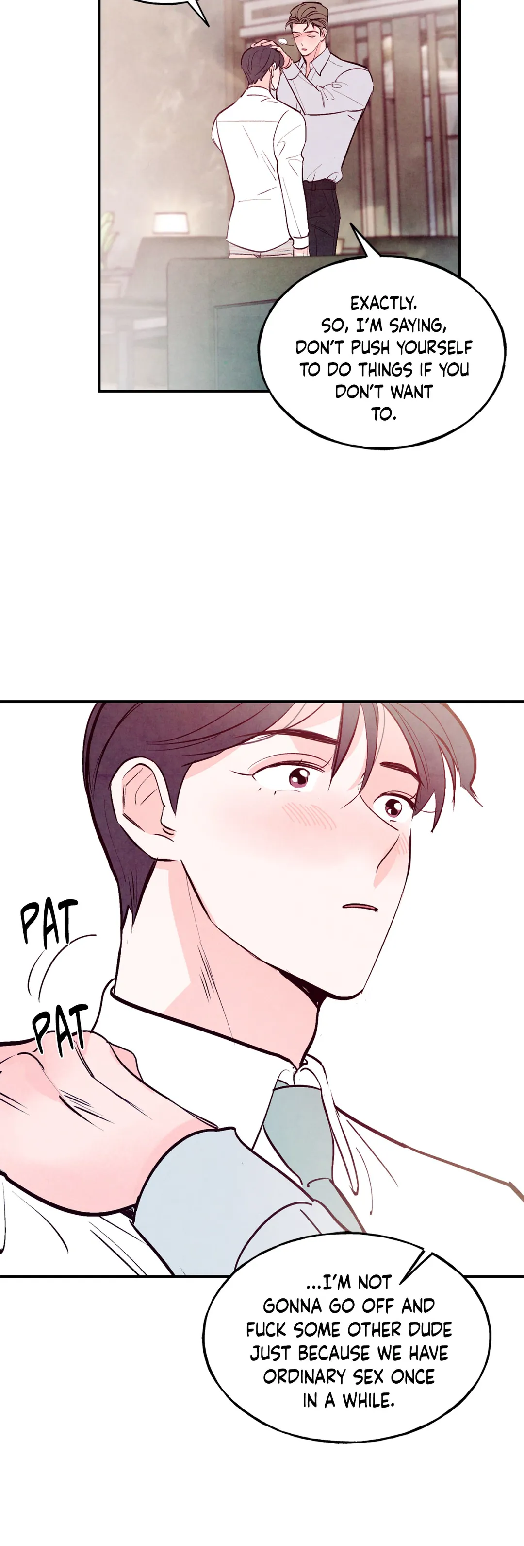 Punch Drunk Love - Chapter 29 manhwa