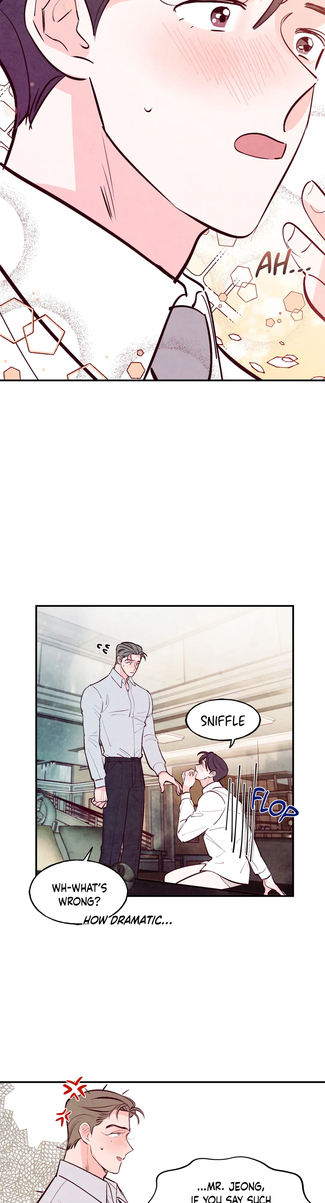 Punch Drunk Love - Chapter 29 manhwa