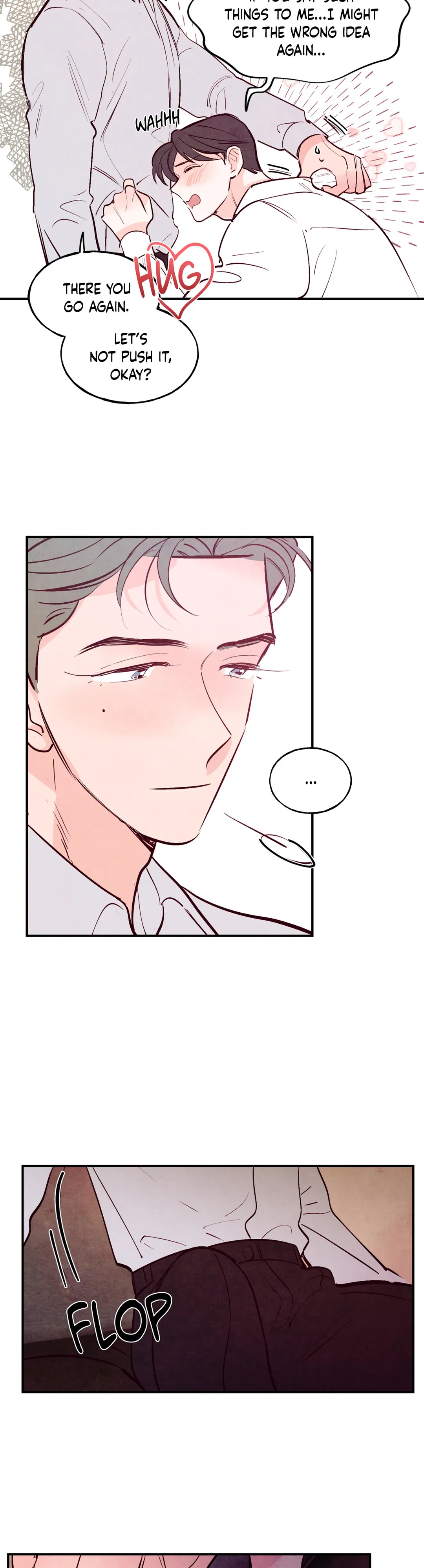 Punch Drunk Love - Chapter 29 manhwa
