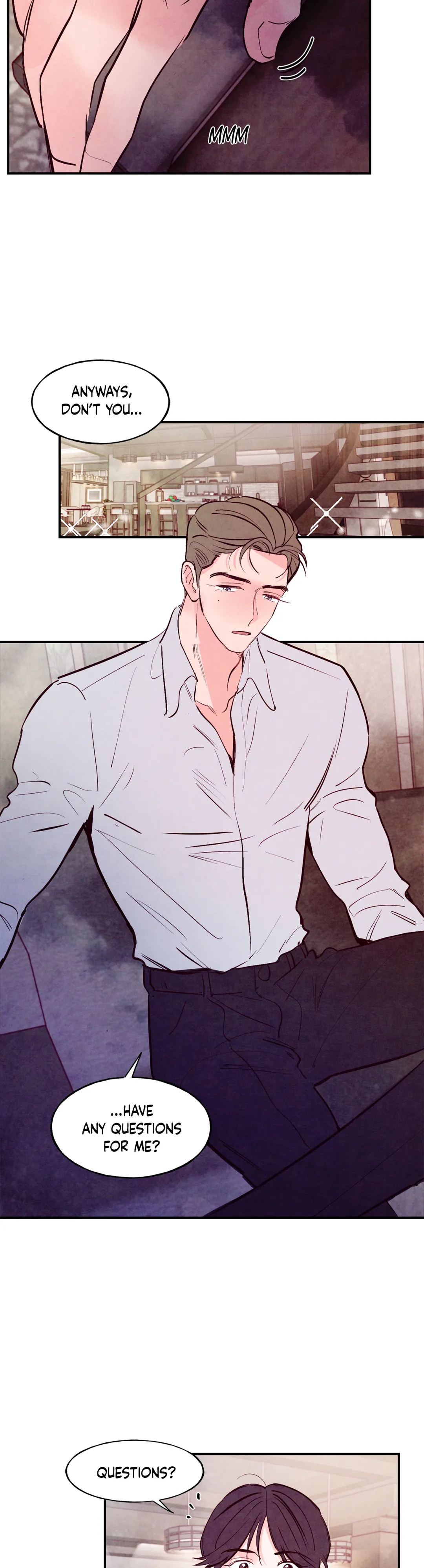 Punch Drunk Love - Chapter 29 manhwa