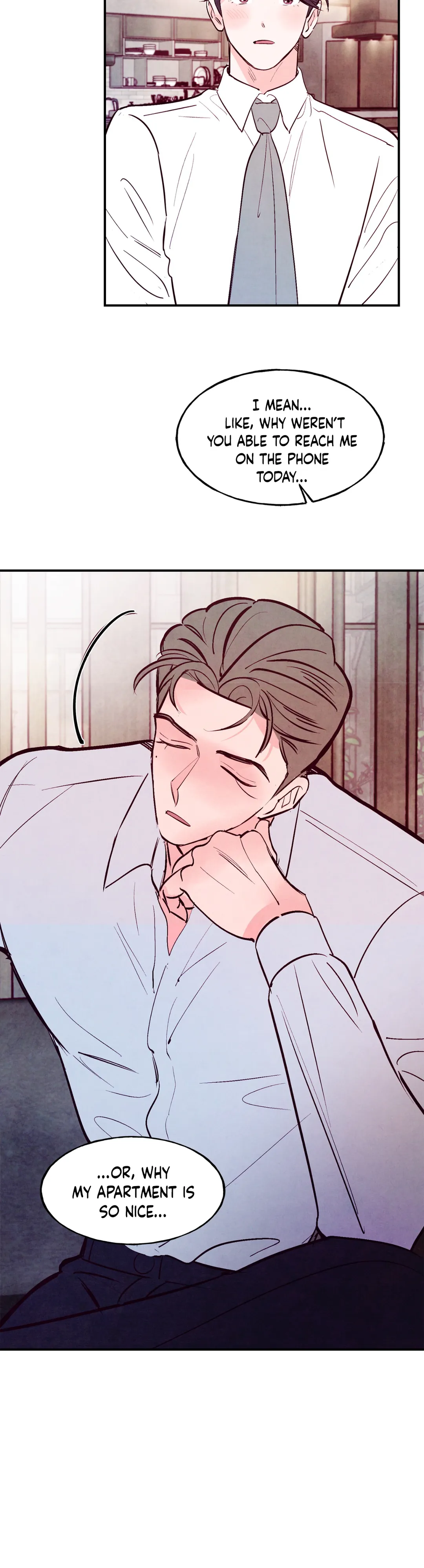 Punch Drunk Love - Chapter 29 manhwa