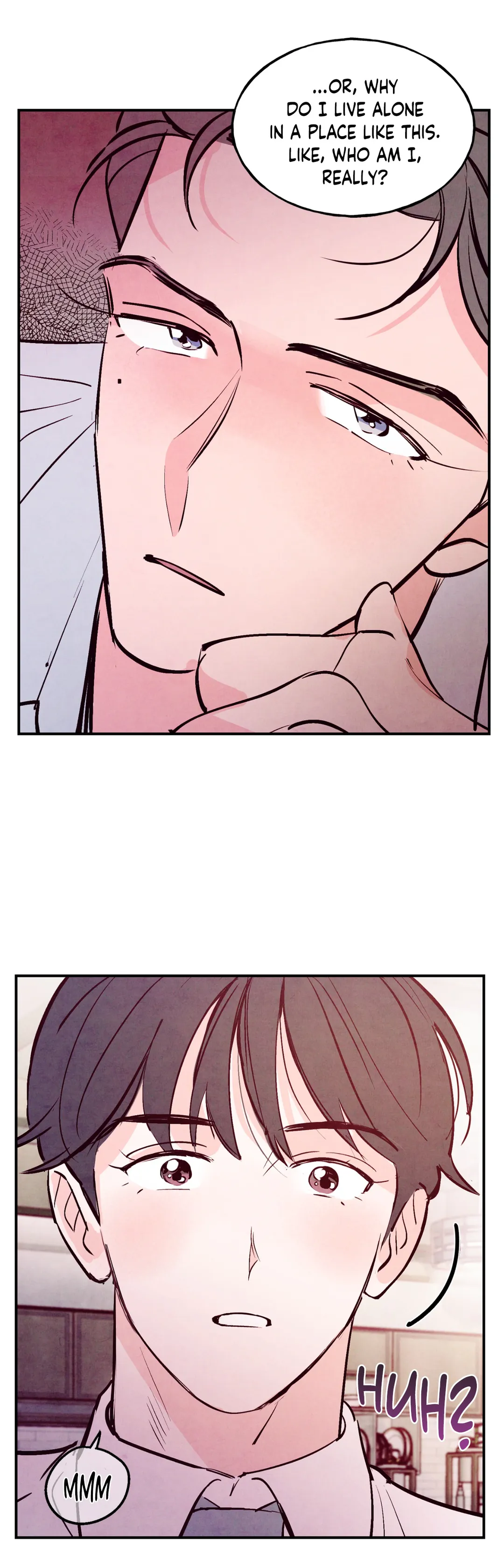 Punch Drunk Love - Chapter 29 manhwa