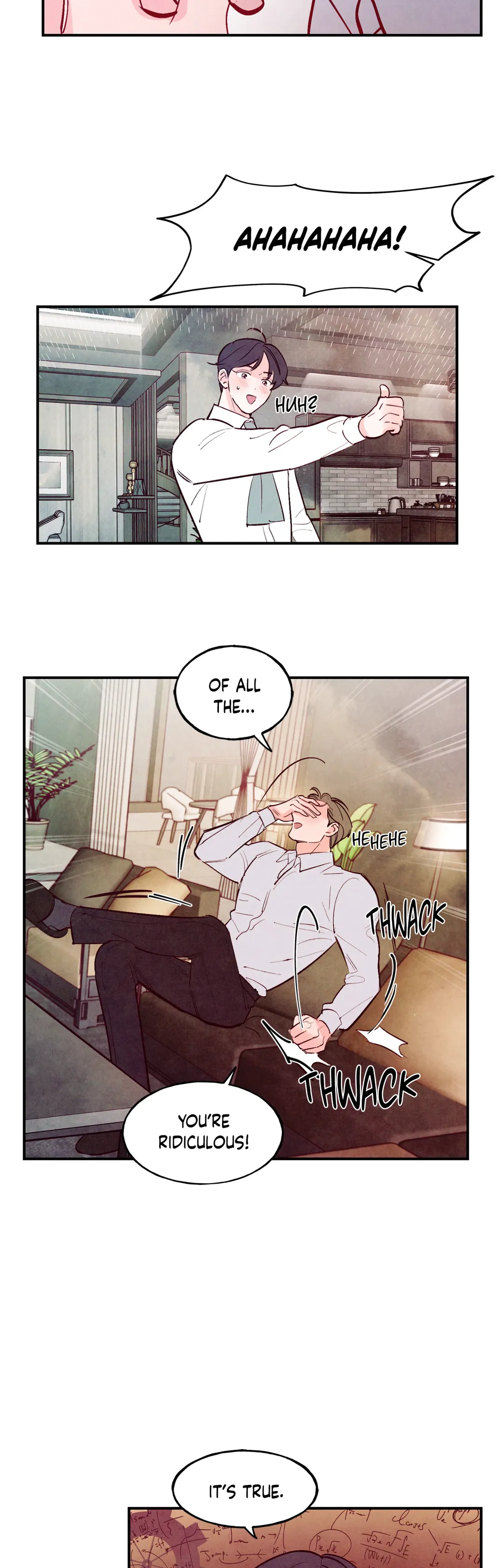 Punch Drunk Love - Chapter 29 manhwa