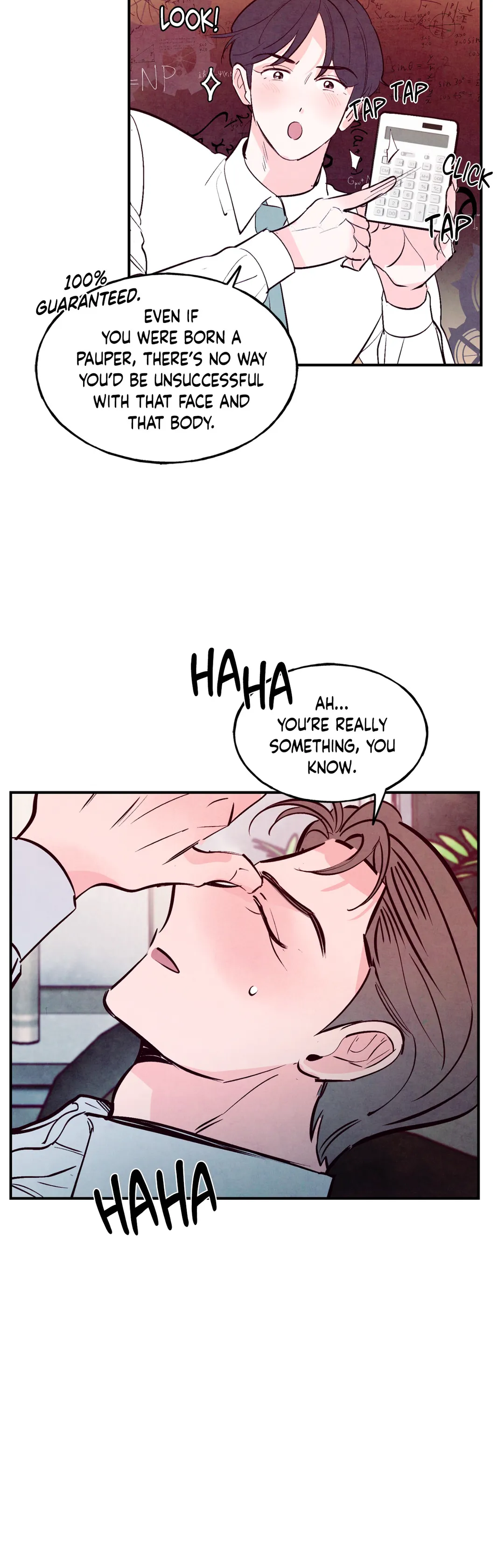 Punch Drunk Love - Chapter 29 manhwa
