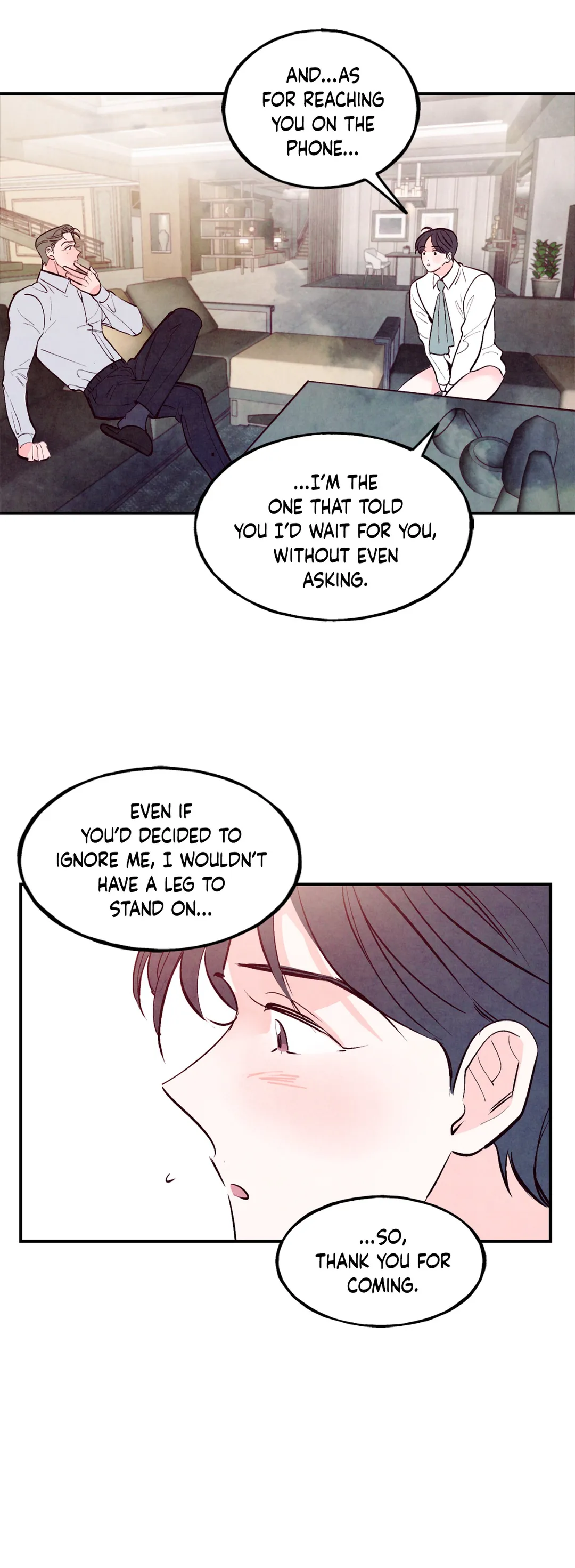 Punch Drunk Love - Chapter 29 manhwa