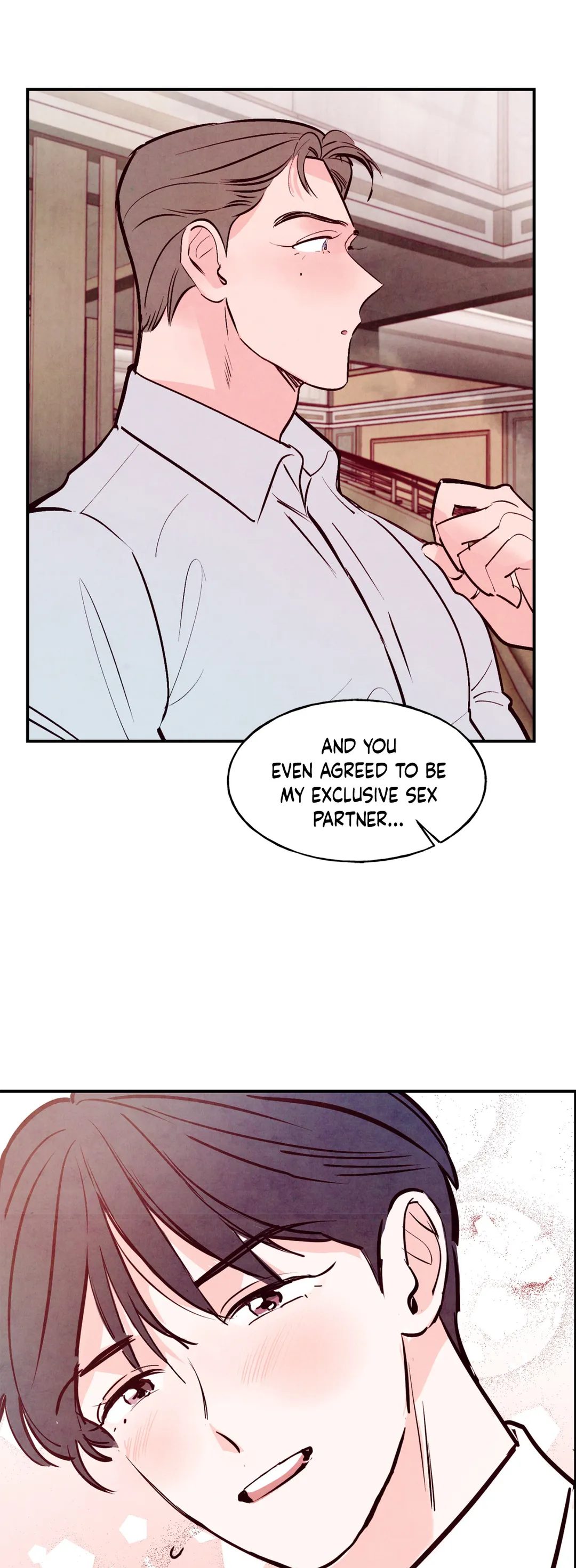 Punch Drunk Love - Chapter 29 manhwa