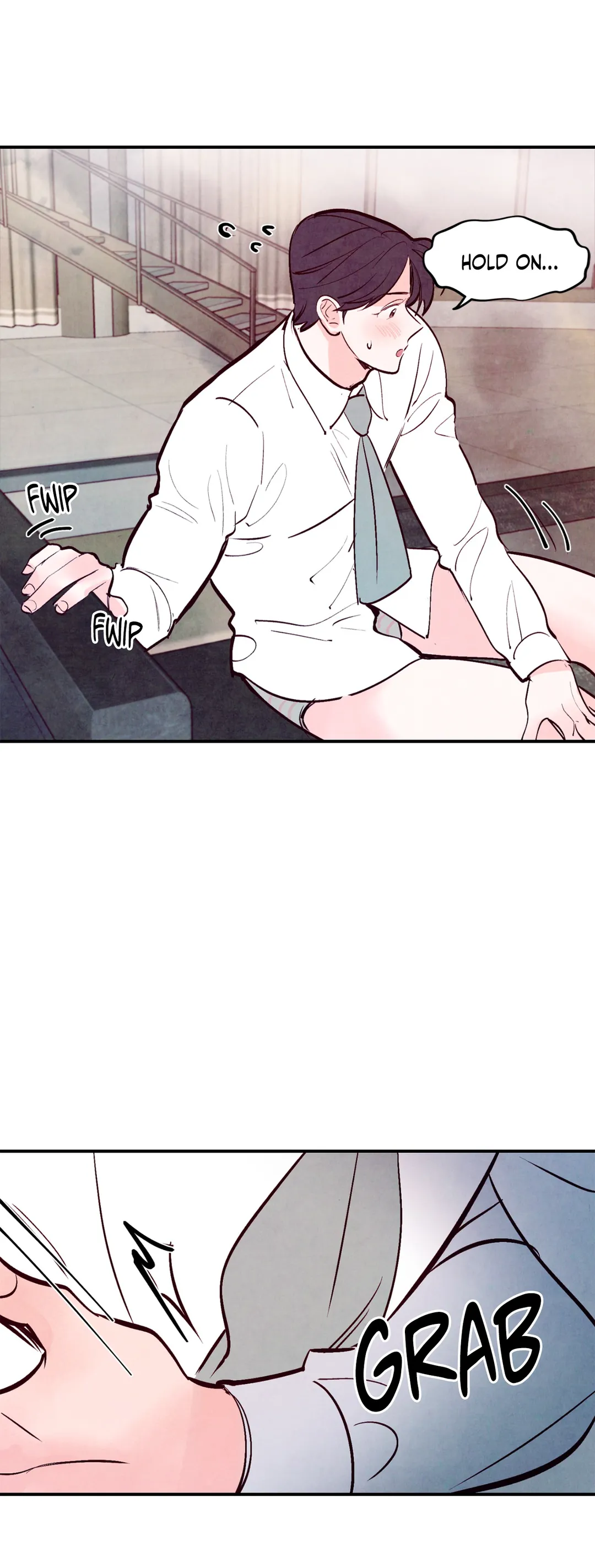 Punch Drunk Love - Chapter 29 manhwa