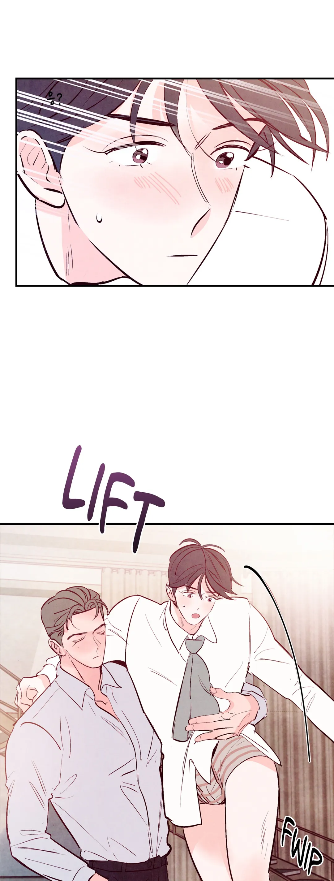 Punch Drunk Love - Chapter 29 manhwa