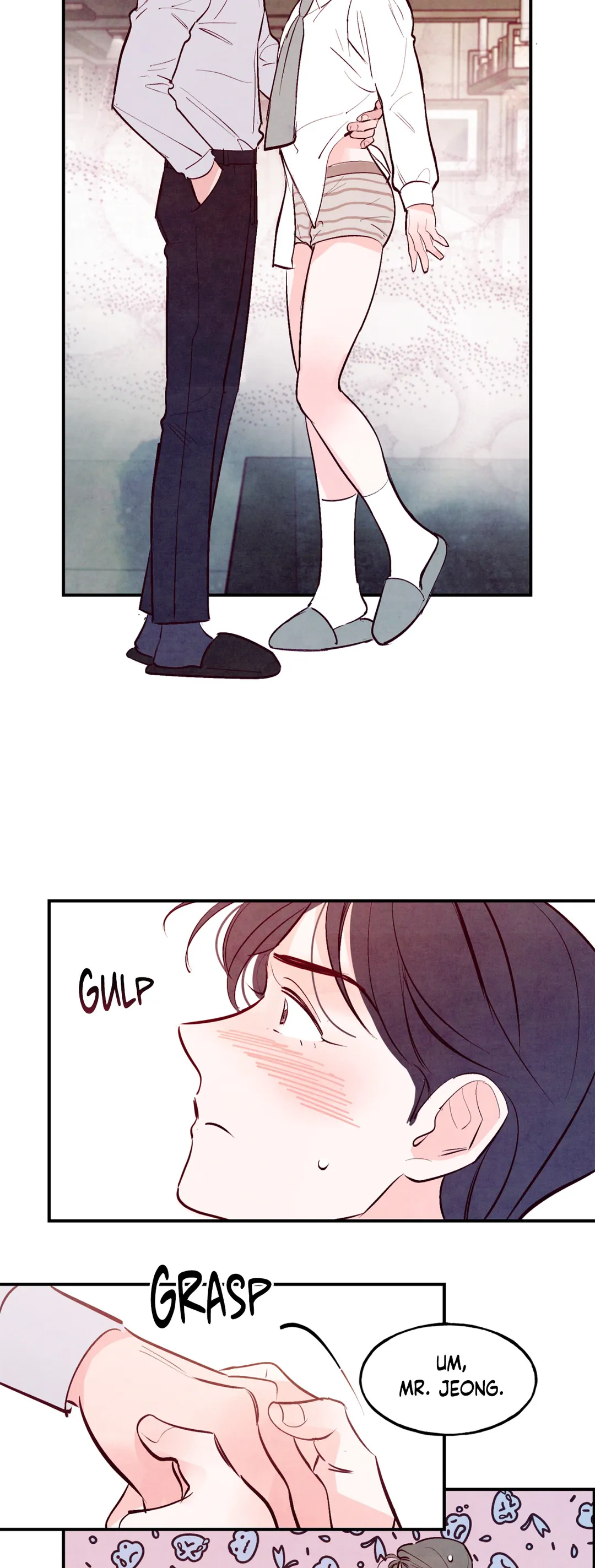 Punch Drunk Love - Chapter 29 manhwa