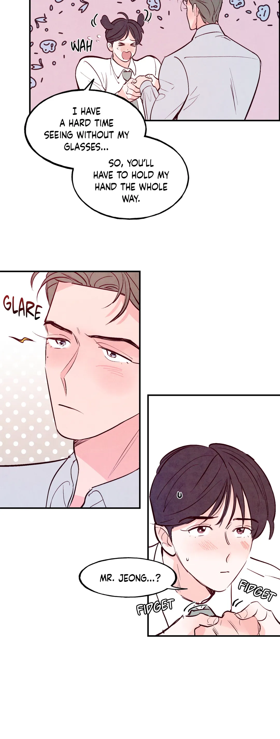 Punch Drunk Love - Chapter 29 manhwa