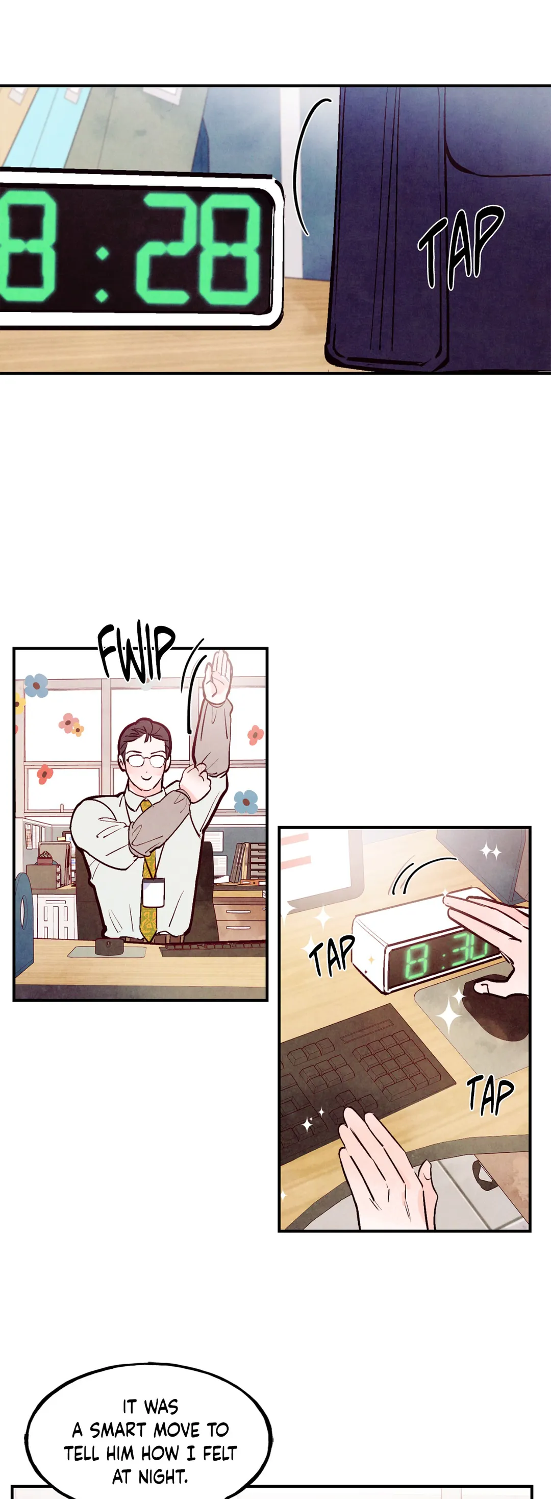 Punch Drunk Love - Chapter 29 manhwa