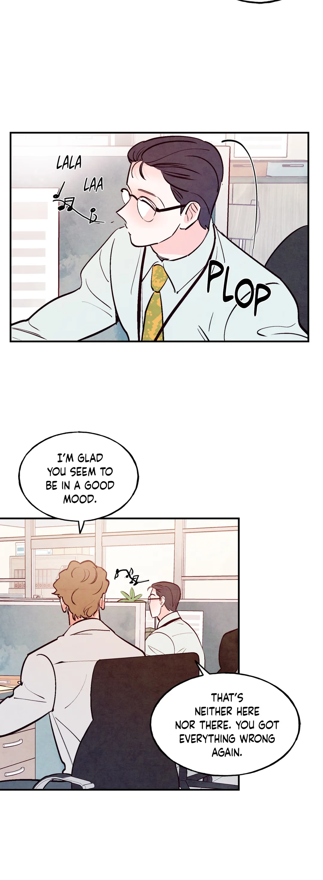 Punch Drunk Love - Chapter 29 manhwa