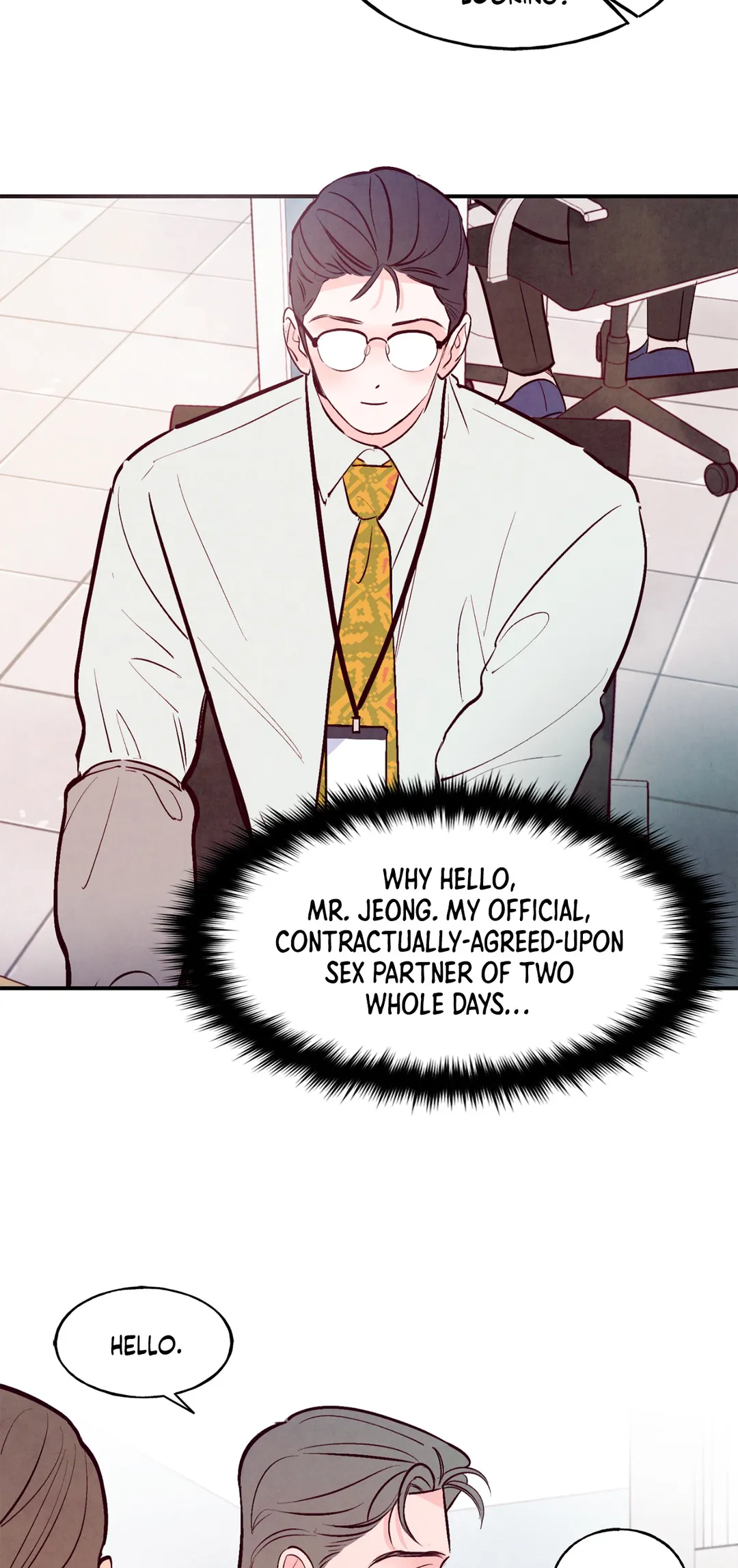 Punch Drunk Love - Chapter 29 manhwa