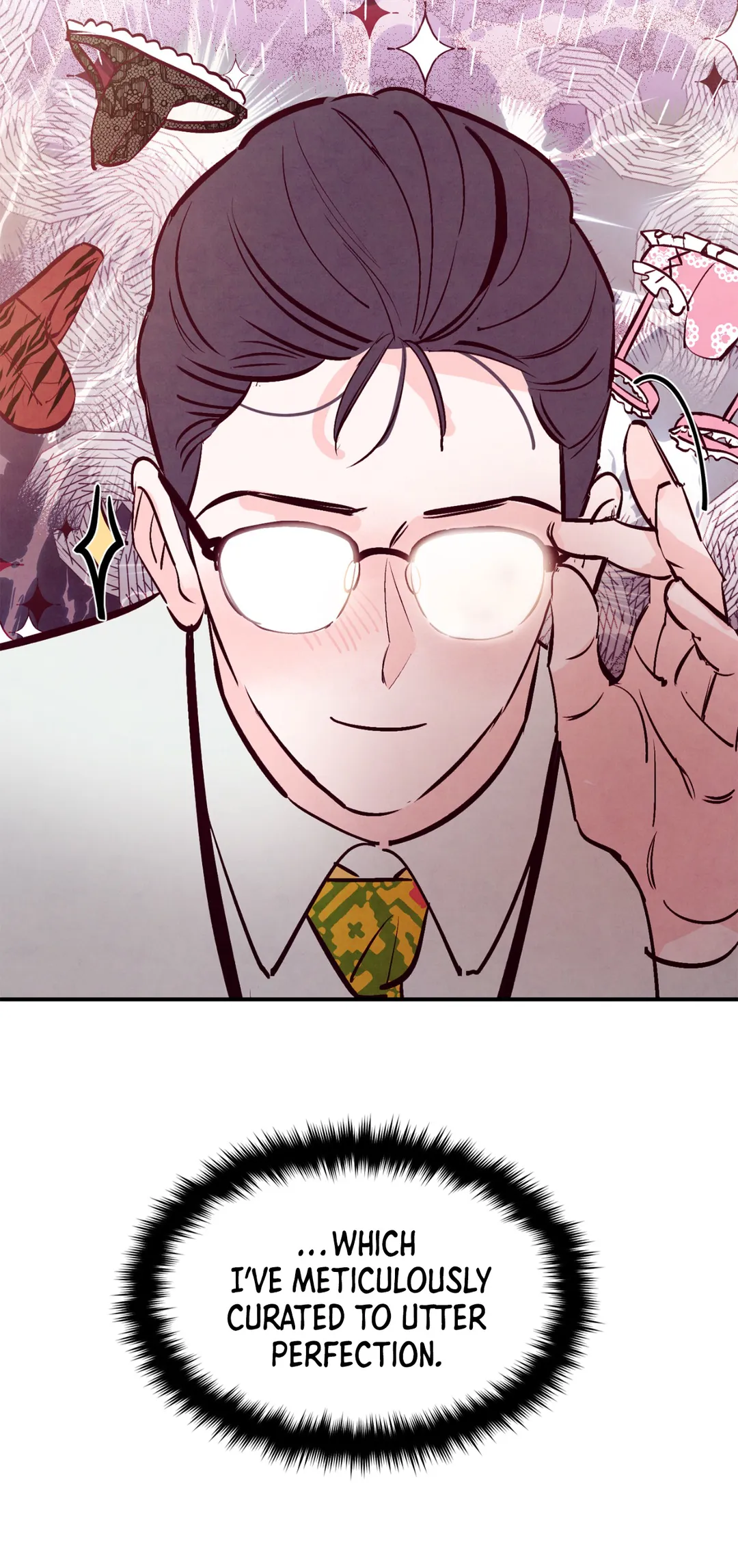 Punch Drunk Love - Chapter 29 manhwa