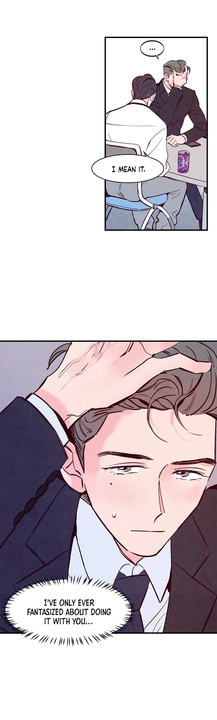 Punch Drunk Love - Chapter 3 manhwa