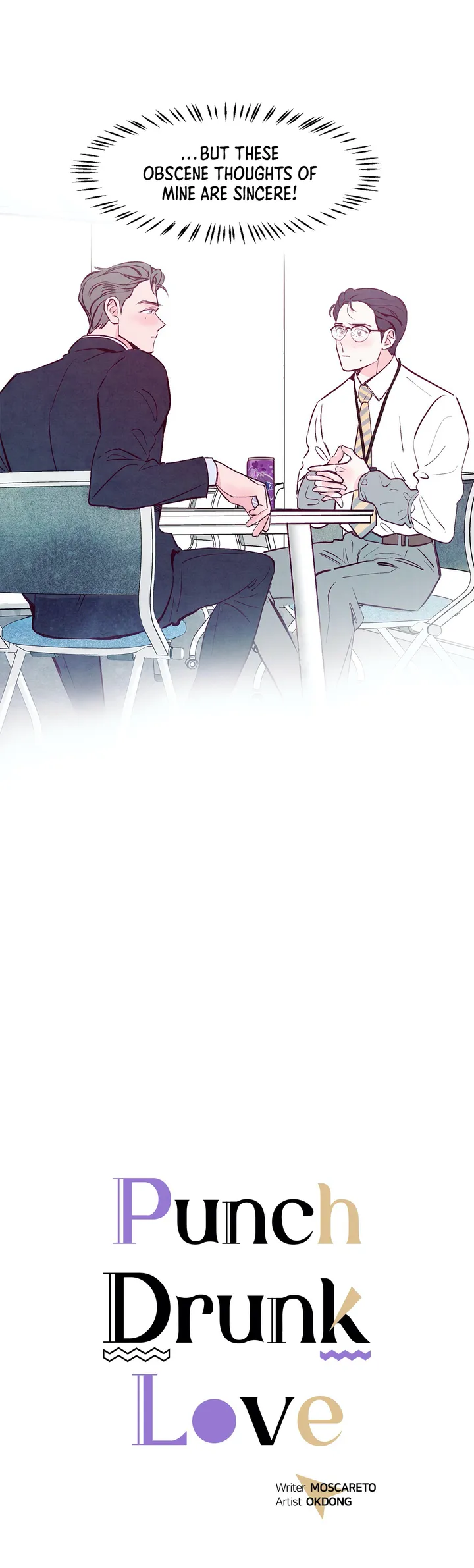 Punch Drunk Love - Chapter 3 manhwa