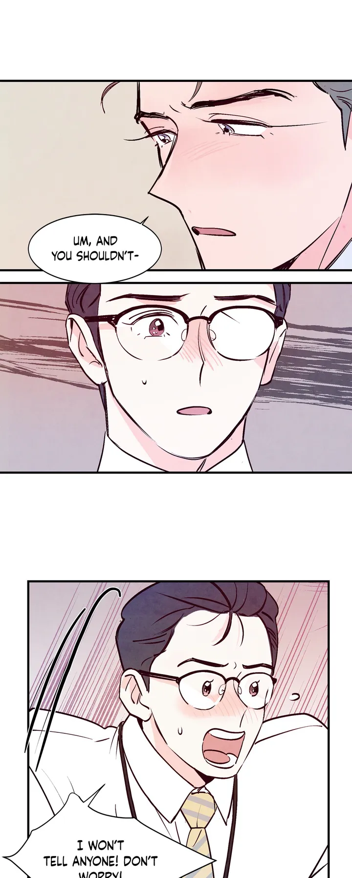 Punch Drunk Love - Chapter 3 manhwa