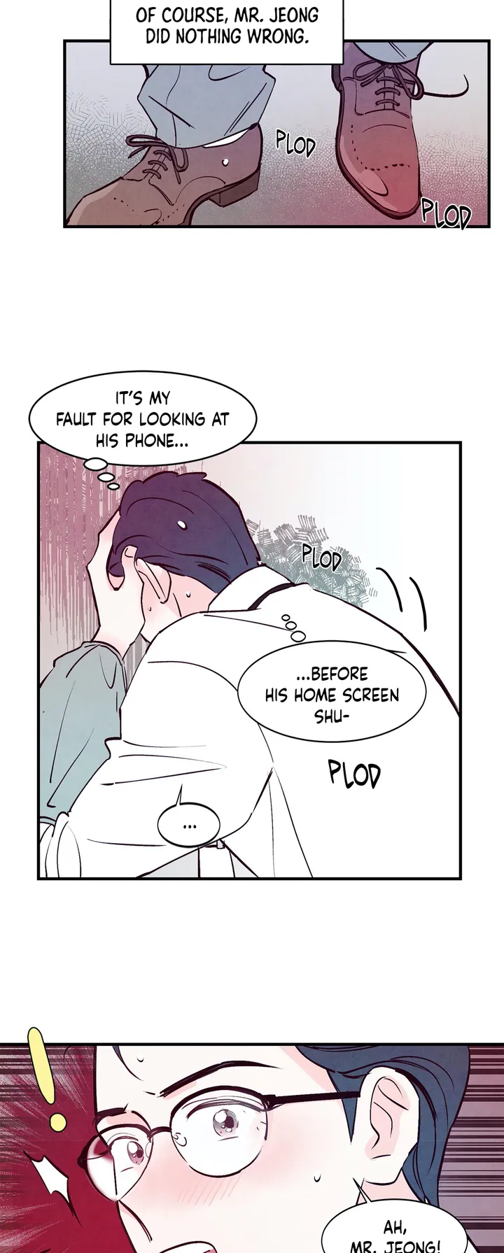 Punch Drunk Love - Chapter 3 manhwa