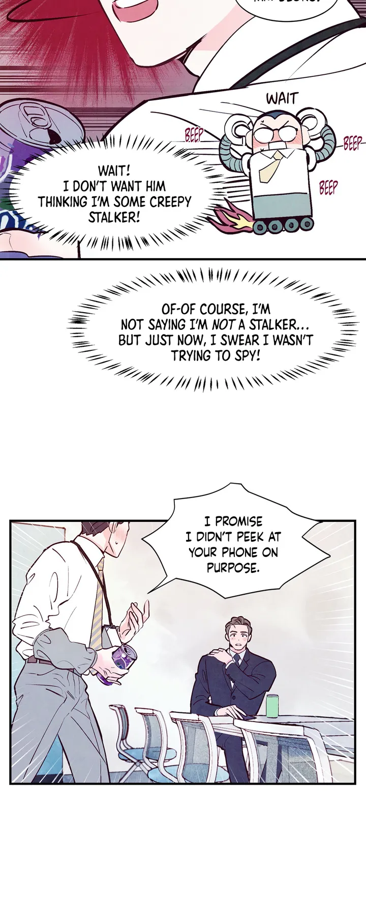Punch Drunk Love - Chapter 3 manhwa