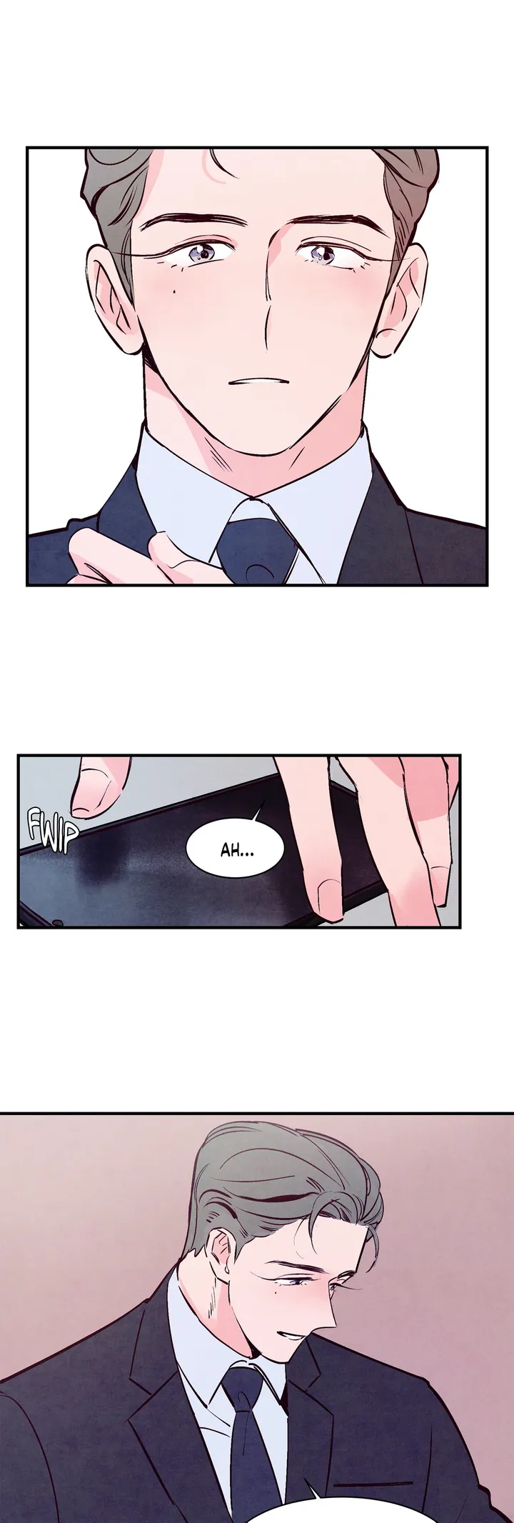 Punch Drunk Love - Chapter 3 manhwa