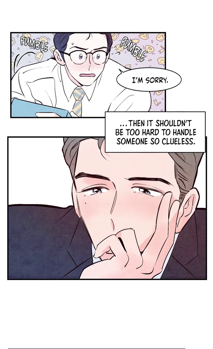 Punch Drunk Love - Chapter 3 manhwa