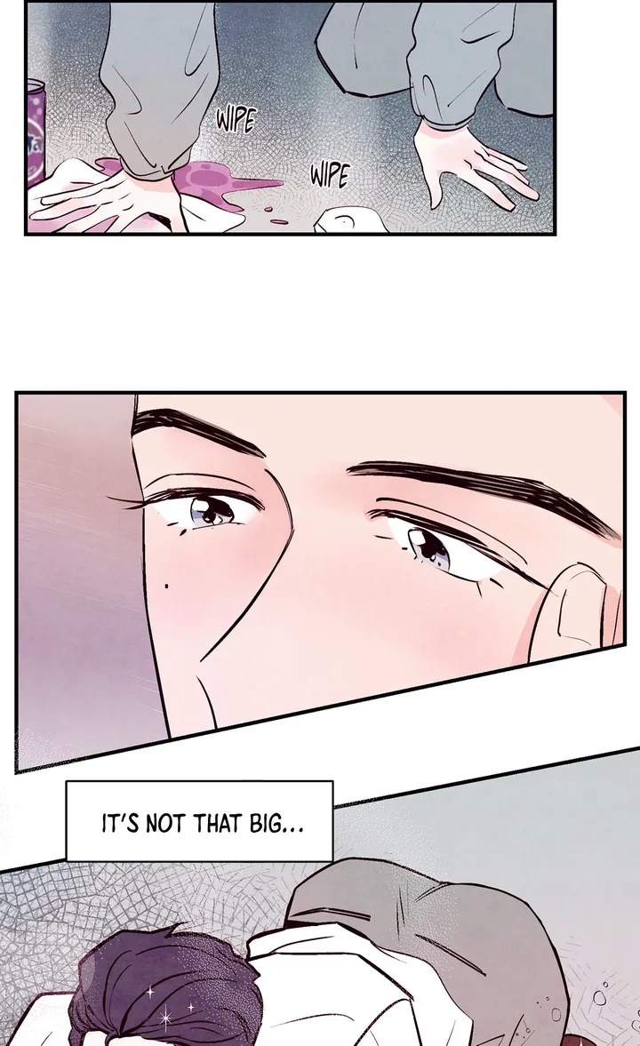Punch Drunk Love - Chapter 3 manhwa