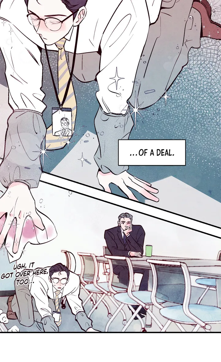 Punch Drunk Love - Chapter 3 manhwa