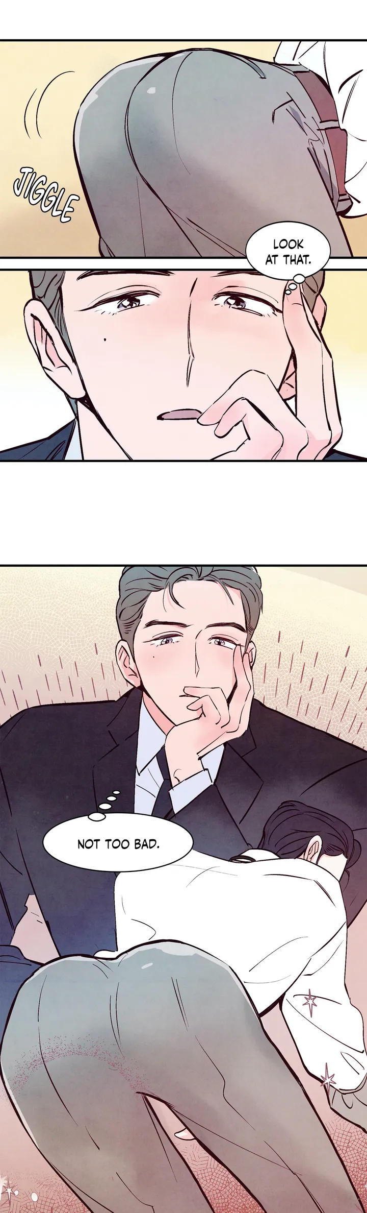 Punch Drunk Love - Chapter 3 manhwa